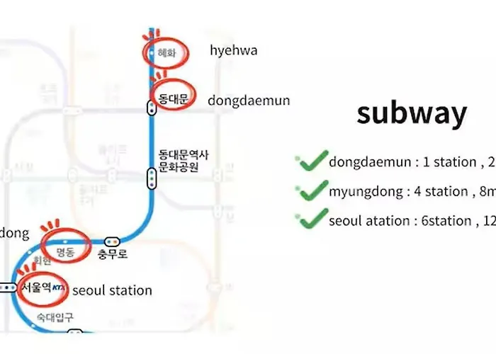 Joy Jongno アパート *